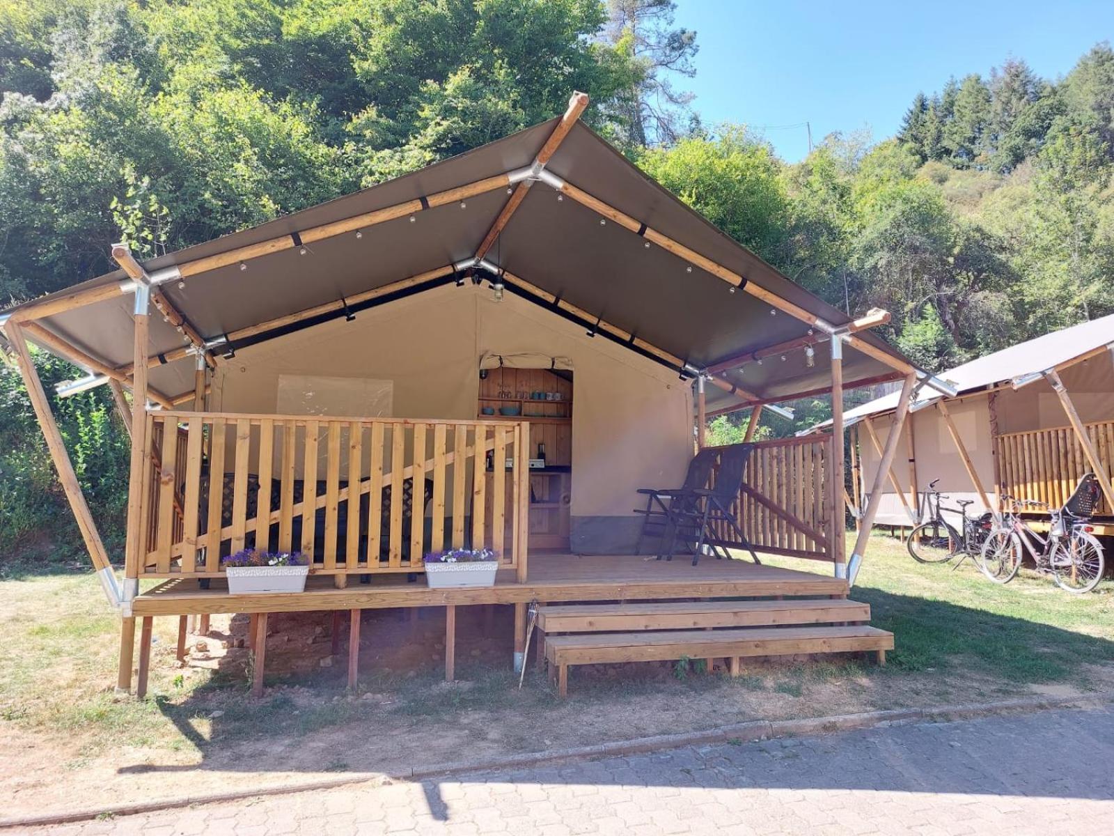 Camping Drei Spatzen Utscheid Cameră foto