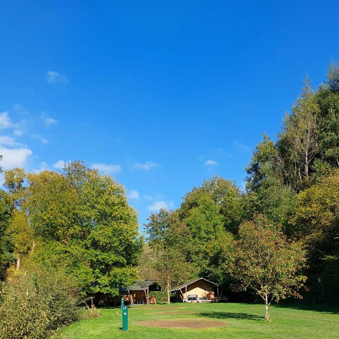 Camping Drei Spatzen Utscheid Cameră foto