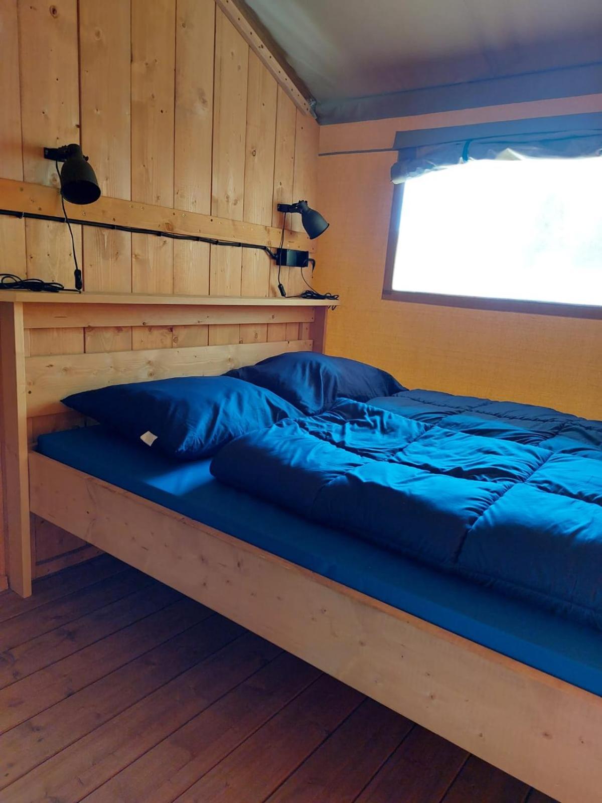 Camping Drei Spatzen Utscheid Cameră foto